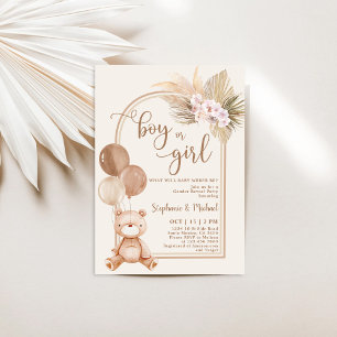 We kunnen de uitnodiging bijna afwachten genderneu