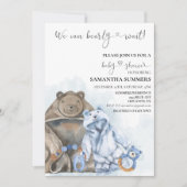 We kunnen de Waterverf van Blue Boy Clothes afwach Kaart (Voorkant)