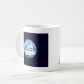 We kunnen de wind niet sturen, maar... koffiemok (Voorkant links)