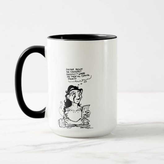 We kunnen dit doen! Mok (Links)