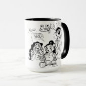 We kunnen dit doen! Mok (Voorkant rechts)