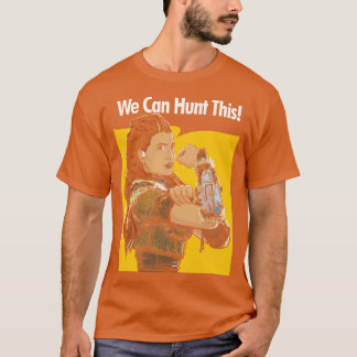 We kunnen dit onderbreken. t-shirt