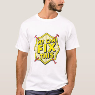 We kunnen dit oplossen t-shirt