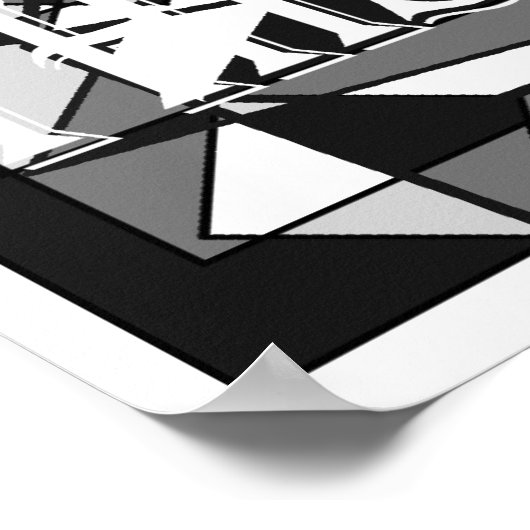 We kunnen dit Poster van de wereld oplossen (Hoek)