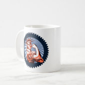 We kunnen dit samen doen! koffiemok (Voorkant links)