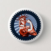 We kunnen dit samen doen ronde button 5,7 cm (Voorkant)