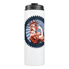 We kunnen dit samen doen! thermosbeker