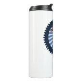 We kunnen dit samen doen! thermosbeker (Gedraaid links)