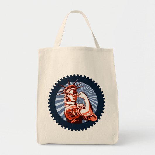 We kunnen dit samen doen! tote bag (Voorkant)
