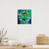 We kunnen een beter Poster van de wereld maken (Keuken)