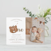 We kunnen eerst een kleine pompoen wachten. kaart (Staand voorkant)