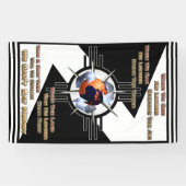We kunnen geen geld eten! Banner (Horizontaal)