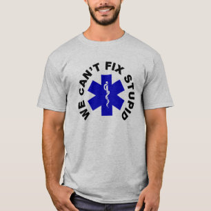We kunnen geen onstuimige oplossing vinden t-shirt