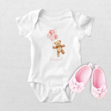 We Kunnen Haast Niet Wachten Roze Meisje Baby Show