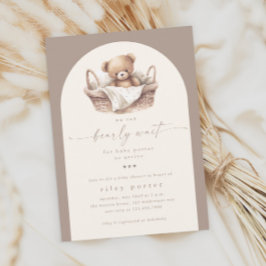 We kunnen haast wachten op genderneutraal Boho-Bab Kaart