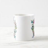 We kunnen harde dingen doen, Inspirerend quote mod Koffiemok (Center)