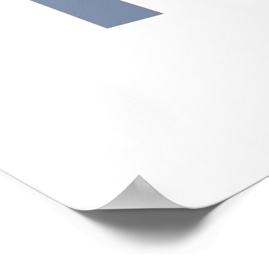 We kunnen harde dingen doen poster (Hoek)