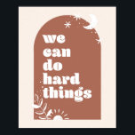 We kunnen harde dingen doen... poster<br><div class="desc">We kunnen harde dingen doen... </div>