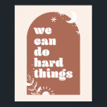 We kunnen harde dingen doen... poster<br><div class="desc">We kunnen harde dingen doen... </div>