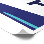 We kunnen harde dingen maken gedurende 40 dagen Ku Poster (Hoek)