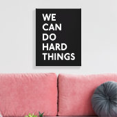 We kunnen harde dingen maken met platte afdruk canvas afdruk (Insitu (Woonkamer))