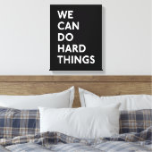 We kunnen harde dingen maken met platte afdruk canvas afdruk (Insitu (Slaapkamer))