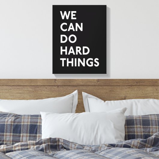 We kunnen harde dingen maken met platte afdruk canvas afdruk (Insitu (Slaapkamer))