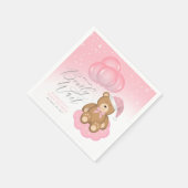 We kunnen heel rustig wachten op een slaperig Beer Servet (Hoek)