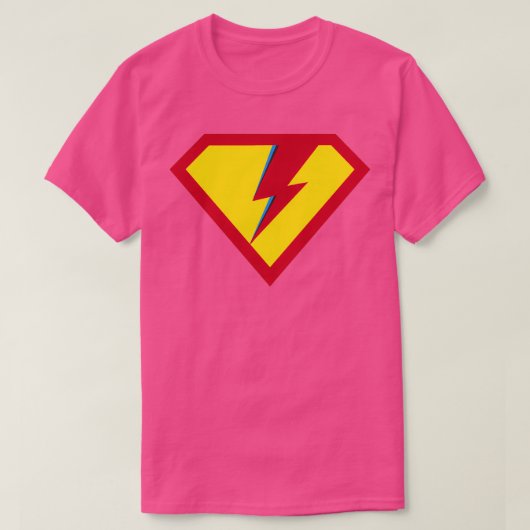 We kunnen helden zijn t-shirt (Design voorkant)