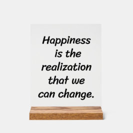 We kunnen het acrylteken veranderen acryl bord