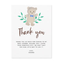 We kunnen het Baby shower afwachten. Dank je