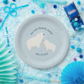 We kunnen het baby shower Paper Bord maar beter af (Feest)