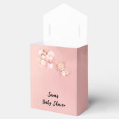 We kunnen het Baby shower van Wake Wake Barly Bedankdoosjes (Geopend)