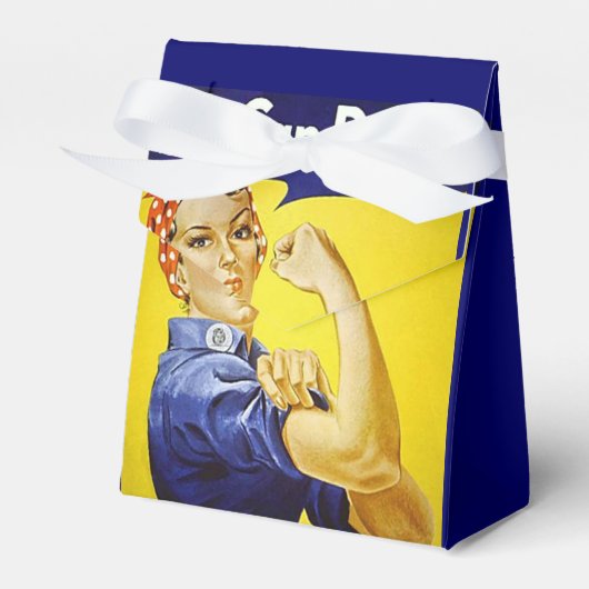 We kunnen het! bedankdoosjes (Voorkant Zijde)