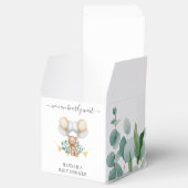 We kunnen het Beer Baby shower van Woodland afwach Bedankdoosjes (Geopend)