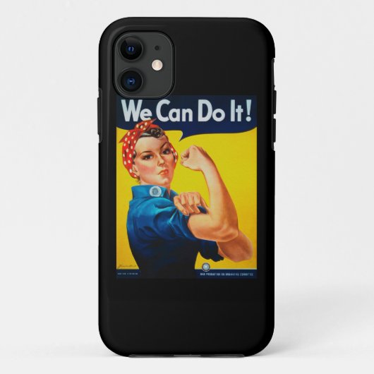 We Kunnen Het Case-Mate iPhone Case (Achterkant)
