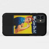 We Kunnen Het Case-Mate iPhone Case (Achterkant (horizontaal))