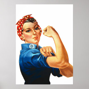 We kunnen het de propaganda van de Tweede Wereldoo Poster