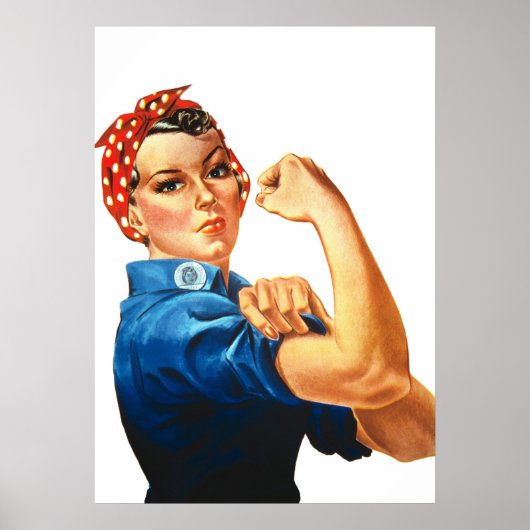 We kunnen het de propaganda van de Tweede Wereldoo Poster (Voorkant)