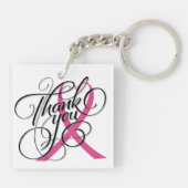 We kunnen het doen bij Sleutelhanger voor kankerbe (Achterkant)