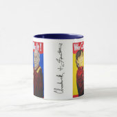 We kunnen het doen - Dalai Lama en Aung San Suu Ky Mok (Midden)