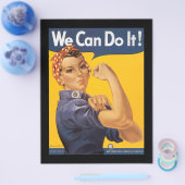 We kunnen het doen in de Tweede Wereldoorlog Flyer (Enkel)