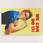 We kunnen het doen in de Tweede Wereldoorlog Propa Legpuzzel (Horizontaal)