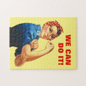 We kunnen het doen in de Tweede Wereldoorlog Propa Legpuzzel (Horizontaal)