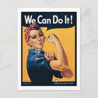 We kunnen het doen in het vintage en briefkaart