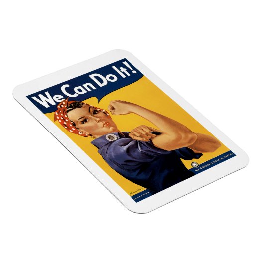 We kunnen het doen magneet (Rechterzijde)