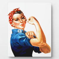 We kunnen het doen met de Riveter WII Propaganda