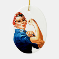We kunnen het doen met de Riveter WII Propaganda