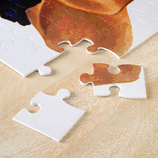 We kunnen het doen met de Riveter WII Propaganda Legpuzzel (Zijkant)