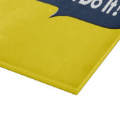 We kunnen het doen met Rosie Snijplank (Hoek)